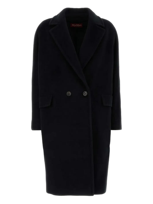 Marella Double-Breasted Coat