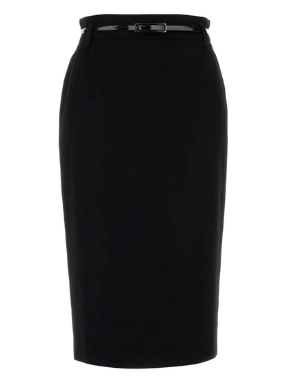 Ginseng Midi Skirt