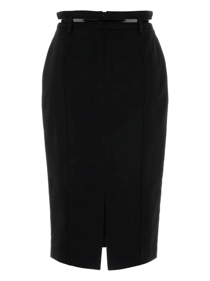 Ginseng Midi Skirt