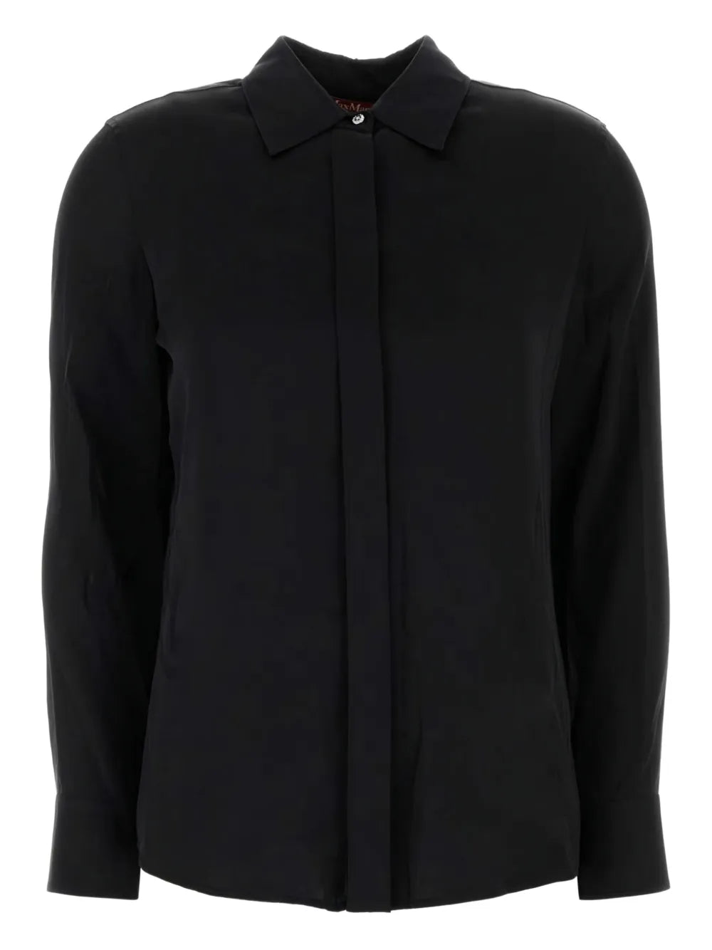 Button-Up Long-Sleeve Shirt