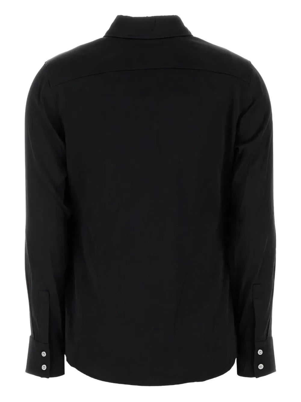 Button-Up Long-Sleeve Shirt