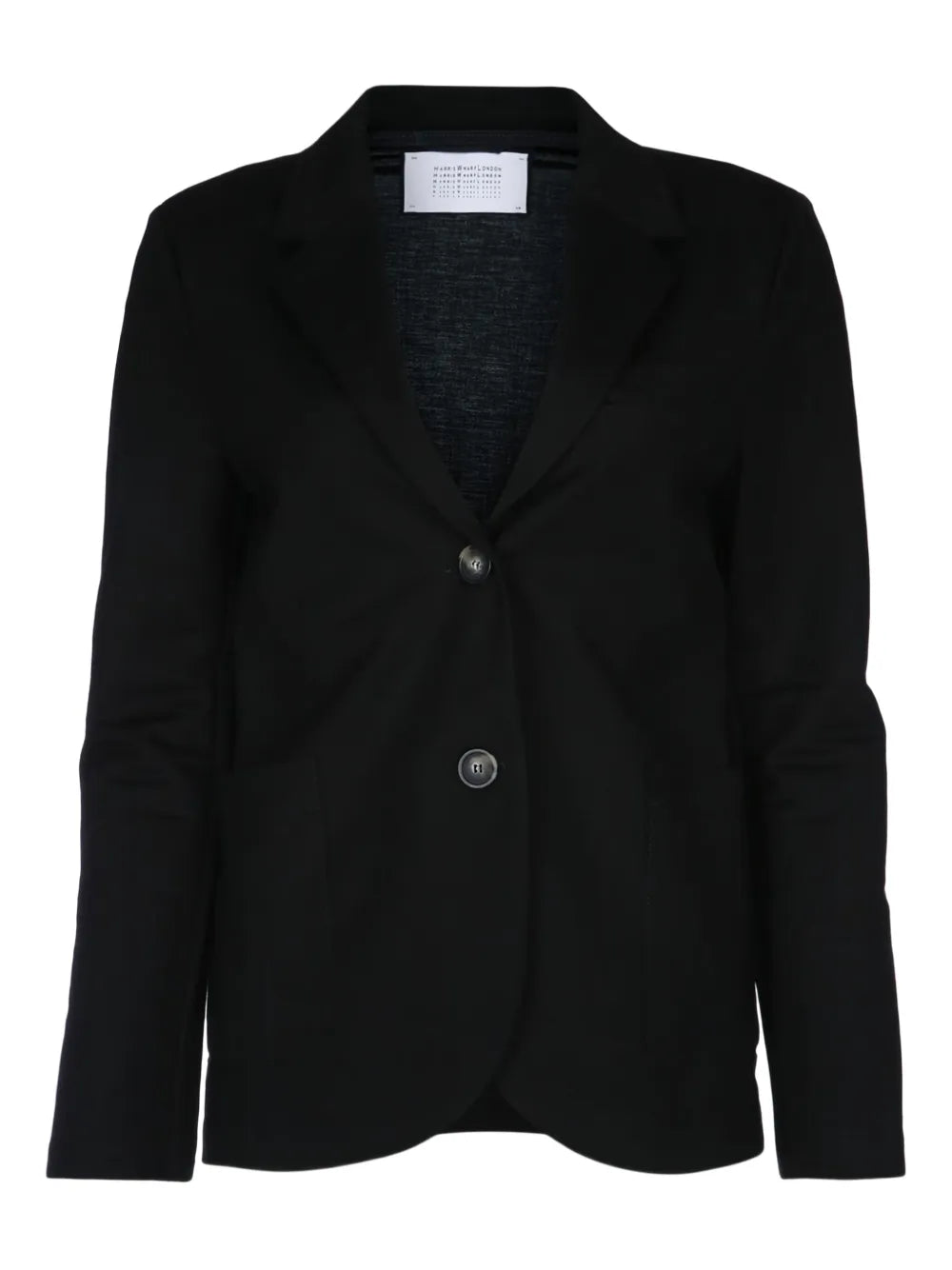 Single-Breasted Blazer
