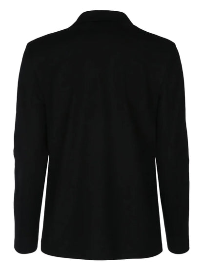 Single-Breasted Blazer