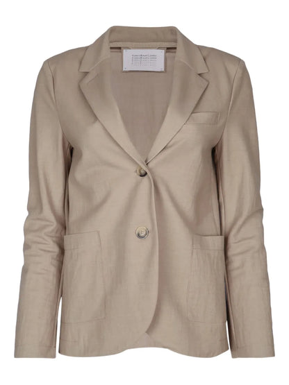 Single-Breasted Blazer