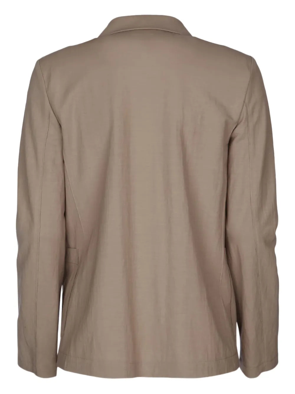 Single-Breasted Blazer