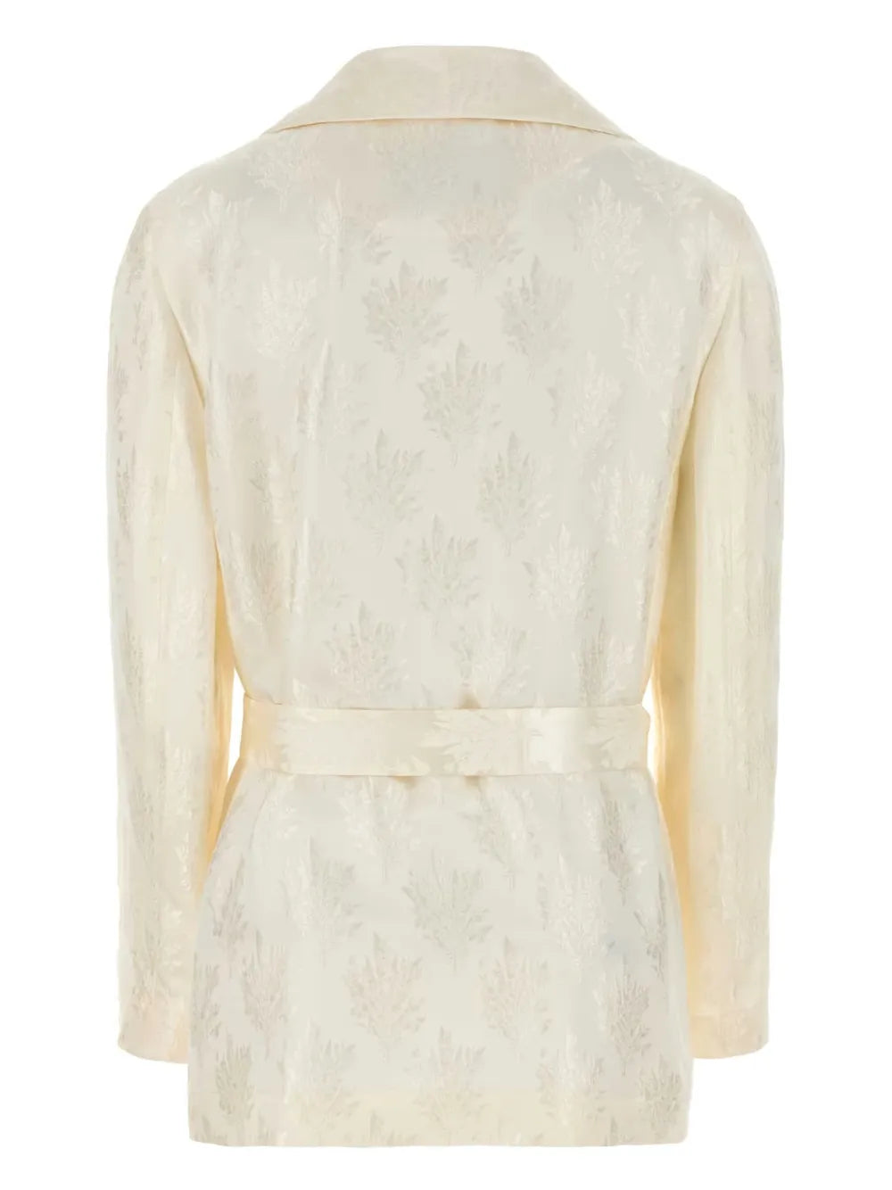 Silk Wrap Jacket