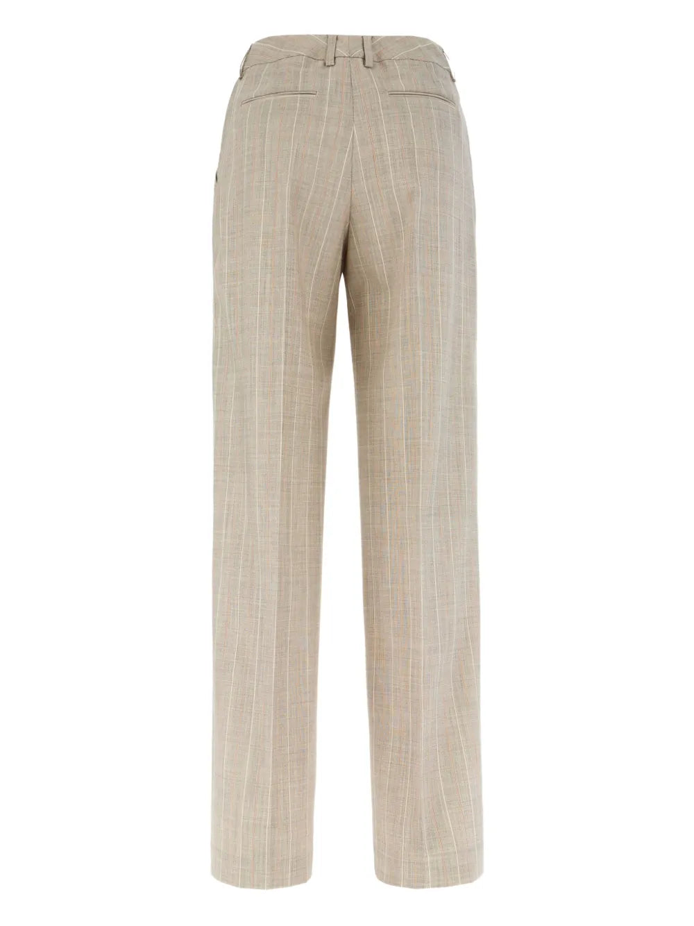 Striped Trousers