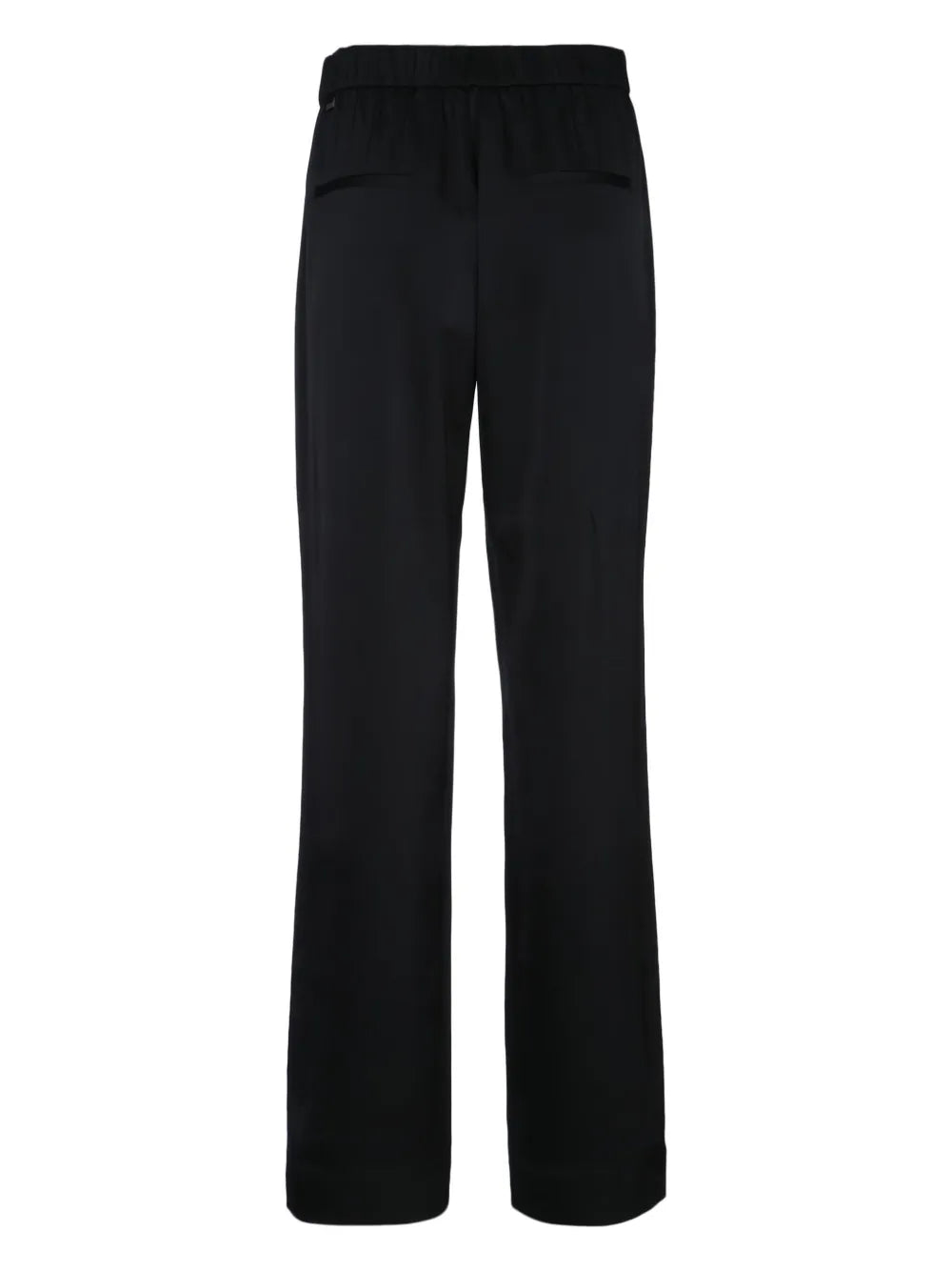 Wide-Leg Trousers