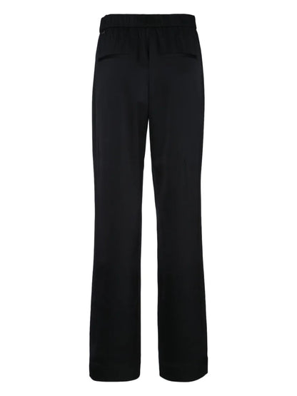 Wide-Leg Trousers