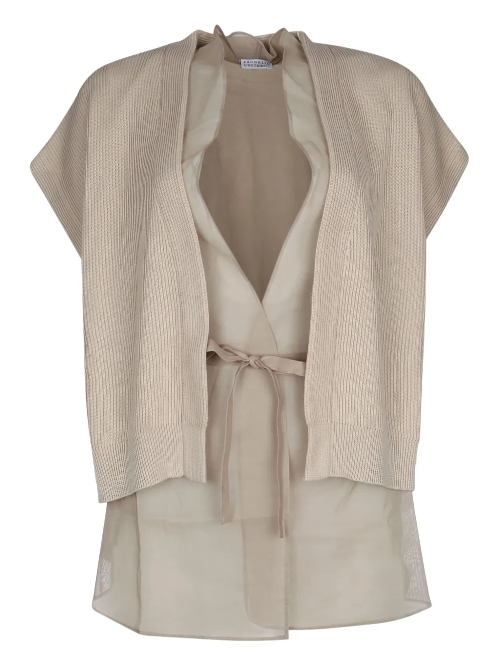 Cotton Cardigan