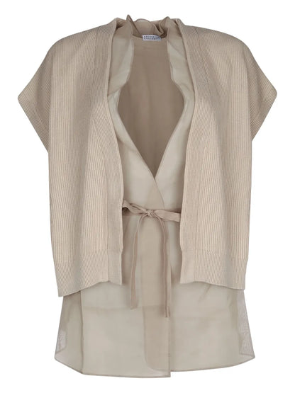 Cotton Cardigan