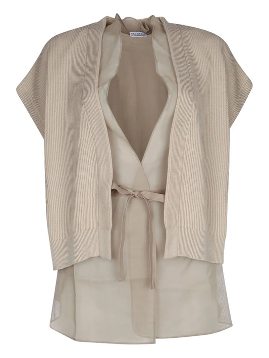 Cotton Cardigan