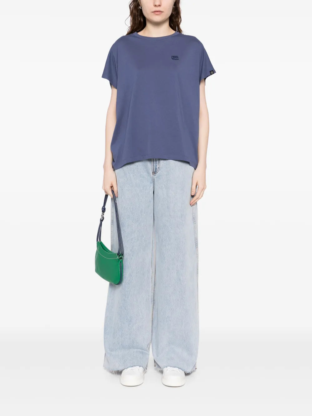 Dino Satin T-Shirt