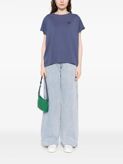 Dino Satin T-Shirt