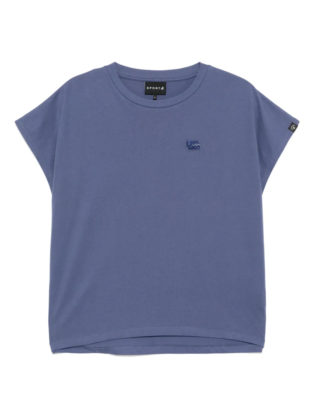 Dino Satin T-Shirt