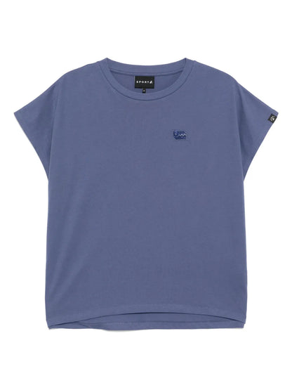 Dino Satin T-Shirt
