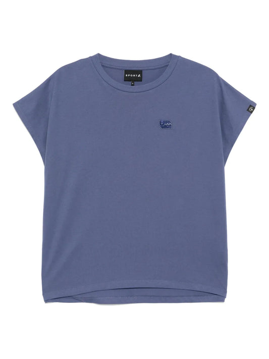 Dino Satin T-Shirt
