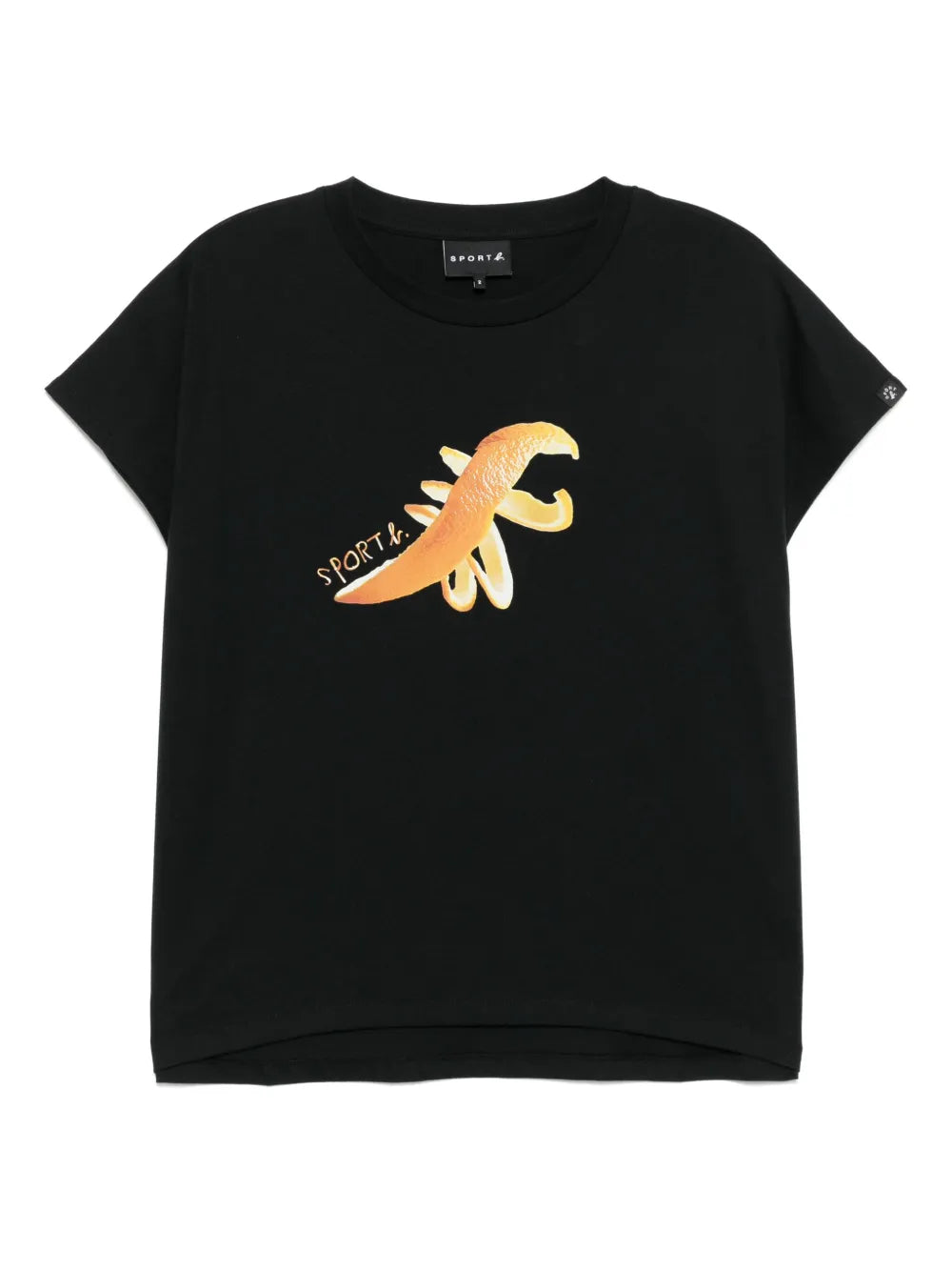 Orange Peel Dino T-Shirt