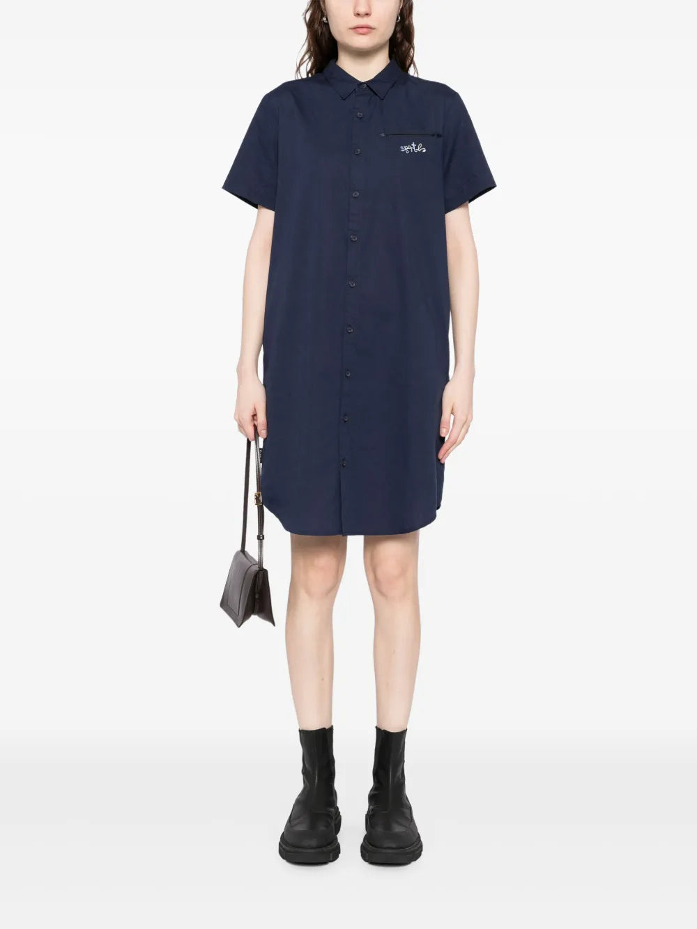 Stitched Logo T-Shirt