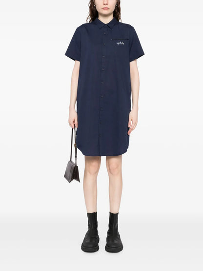 Stitched Logo T-Shirt