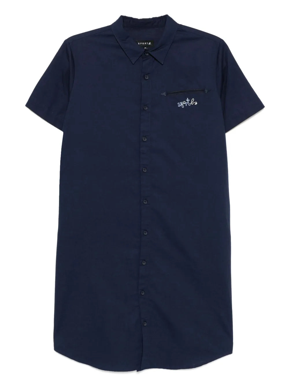 Stitched Logo T-Shirt