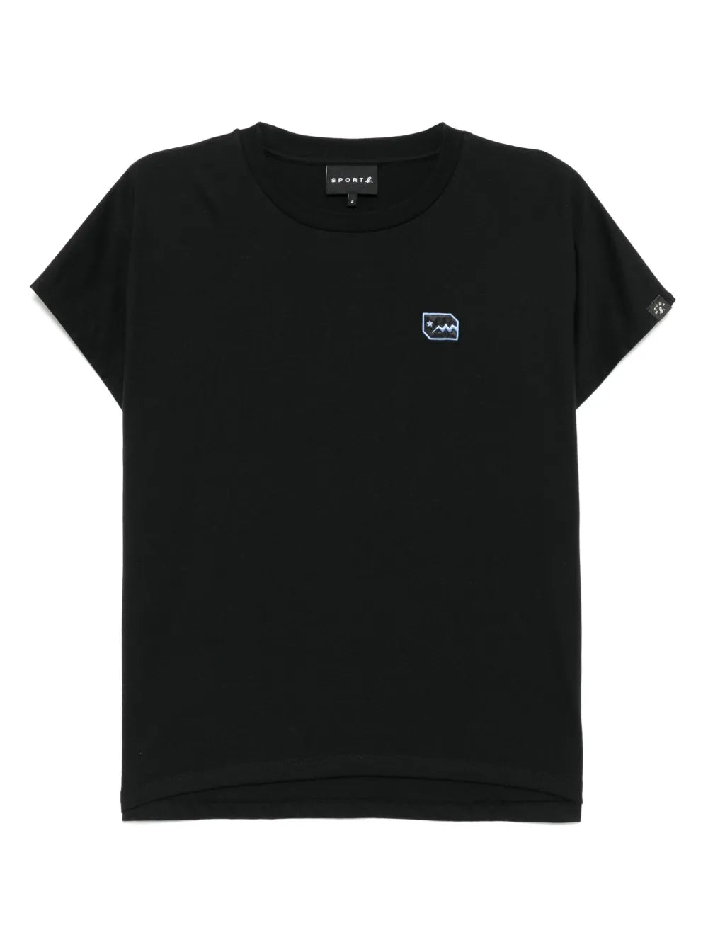 Dino Satin T-Shirt