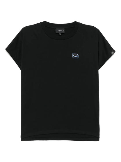 Dino Satin T-Shirt