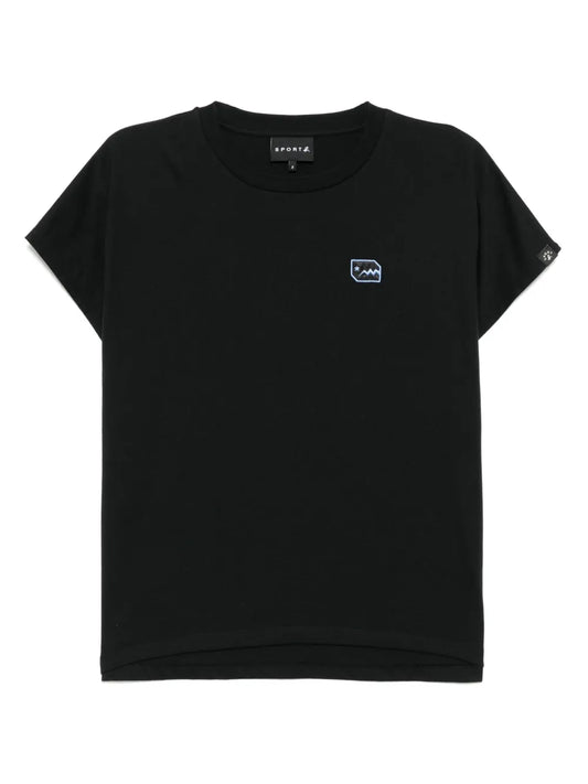 Dino Satin T-Shirt