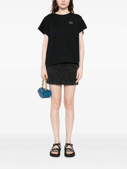Dino Satin T-Shirt