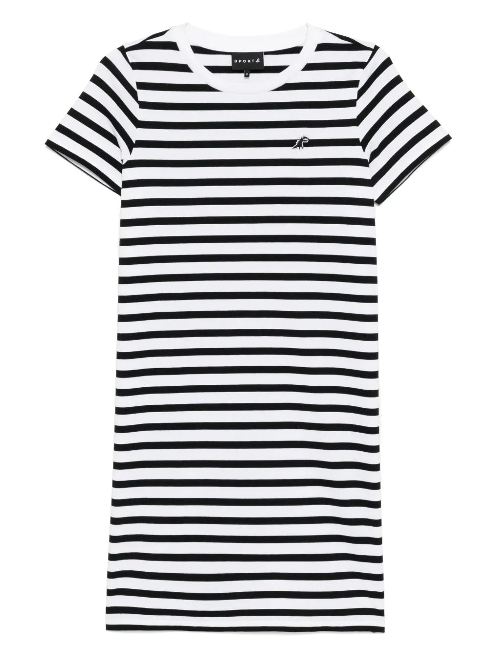 Dino Stripe Dress