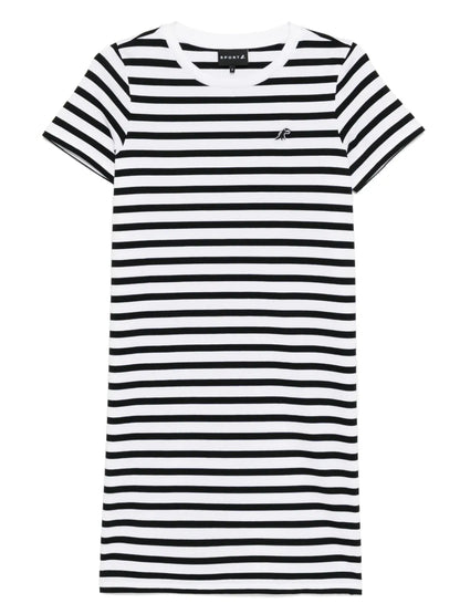 Dino Stripe Dress