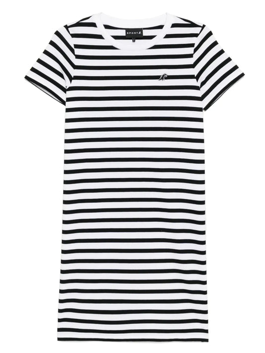 Dino Stripe Dress
