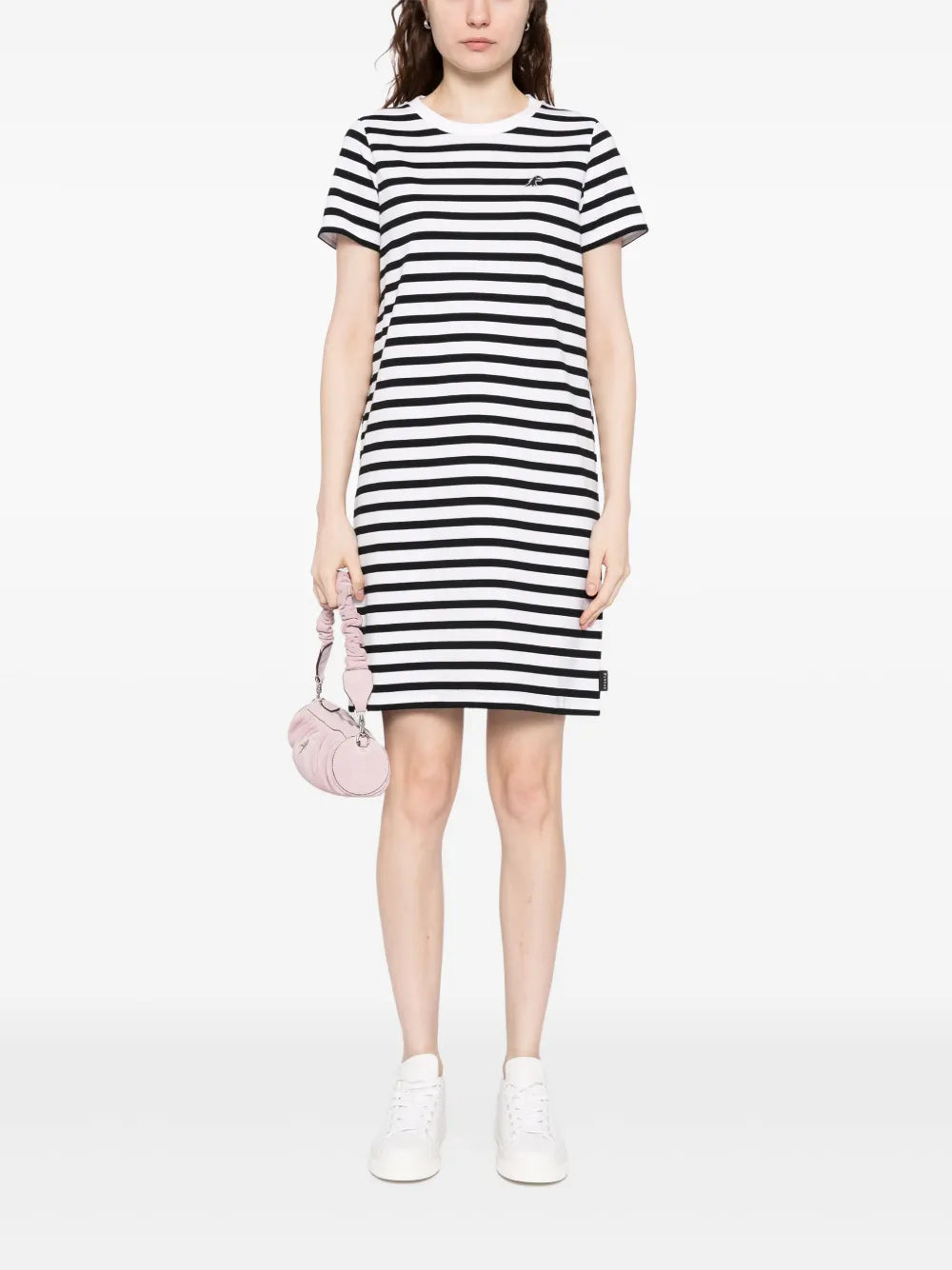 Dino Stripe Dress