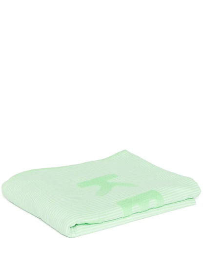 Bike Flower Beach Towell