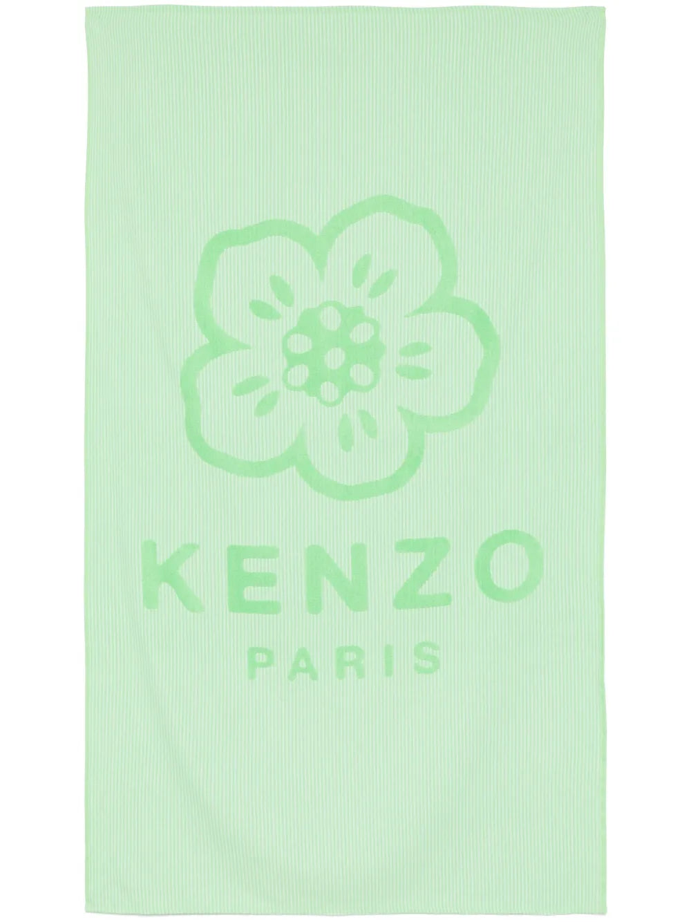 Bike Flower Beach Towell