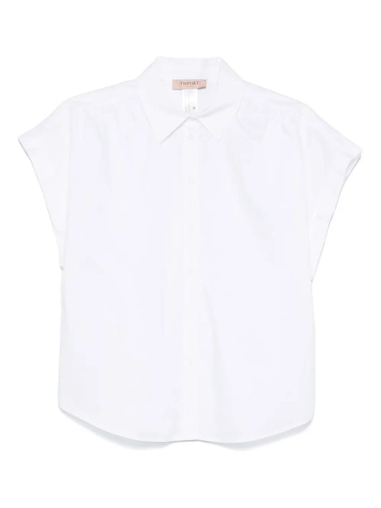 Poplin Shirt