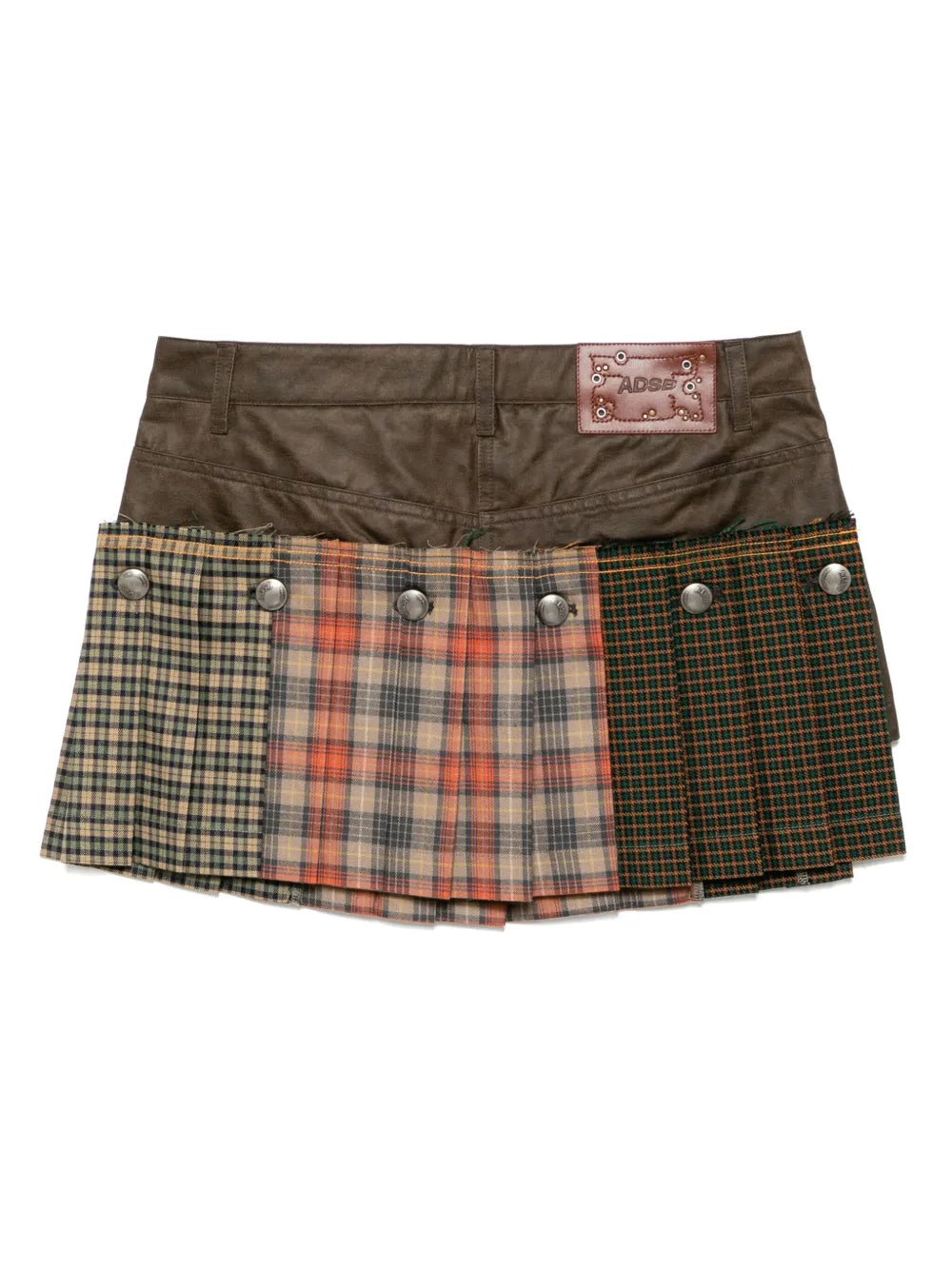 Molly Detachable Skort