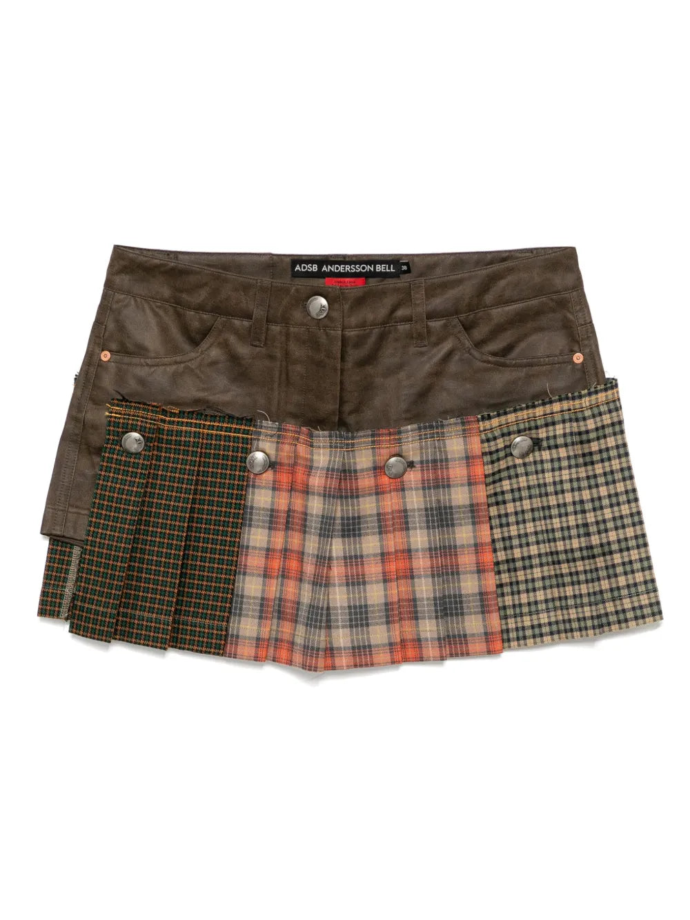 Molly Detachable Skort