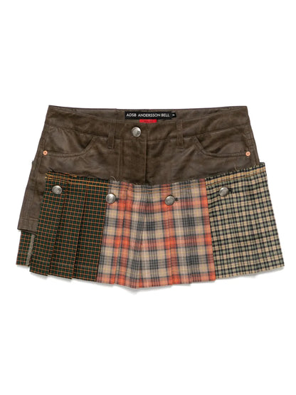 Molly Detachable Skort