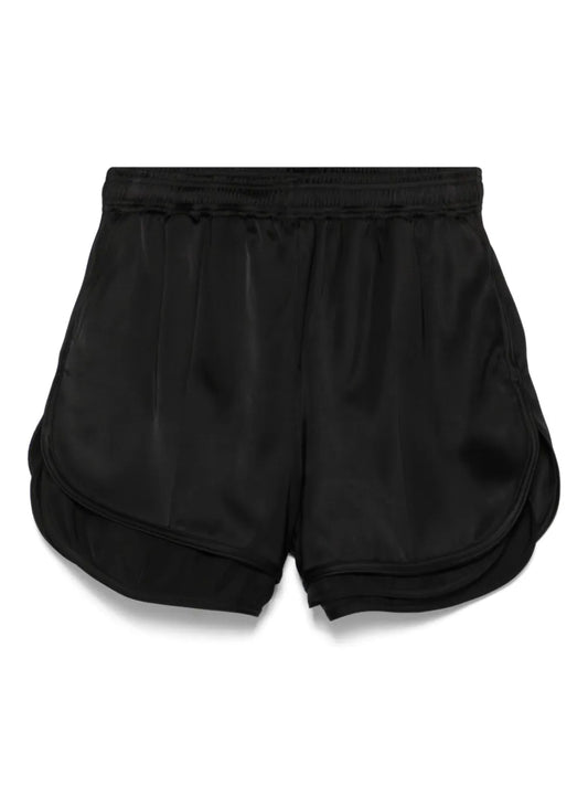 Double-Face Shorts