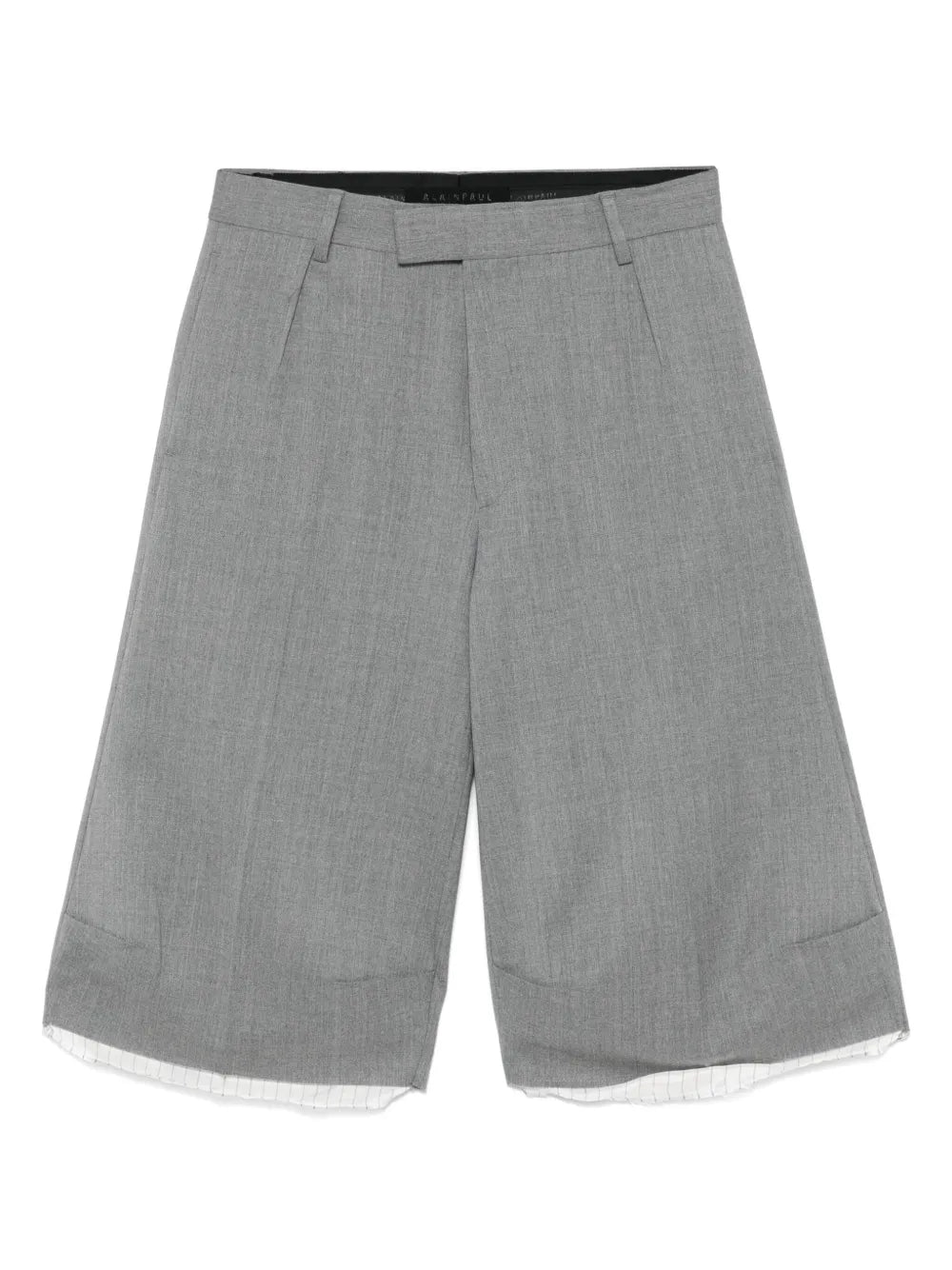 Knee Tailored Shorts