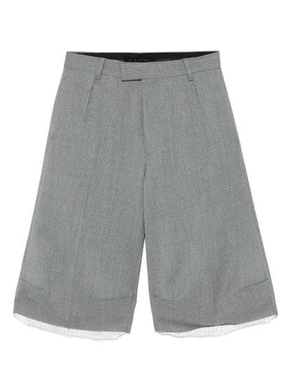 Knee Tailored Shorts