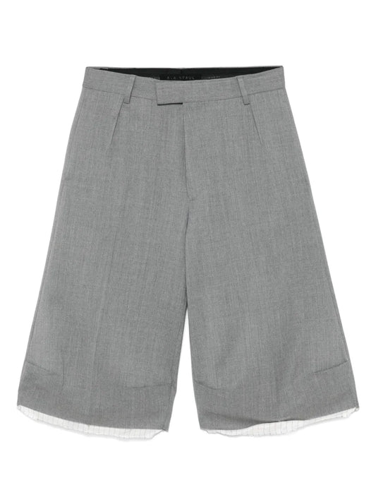 Knee Tailored Shorts