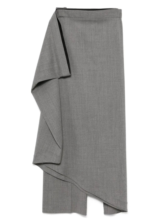 Extended Tailored Trousers