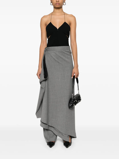 Extended Tailored Trousers