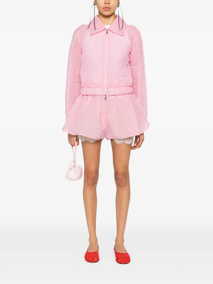 Organza Shorts