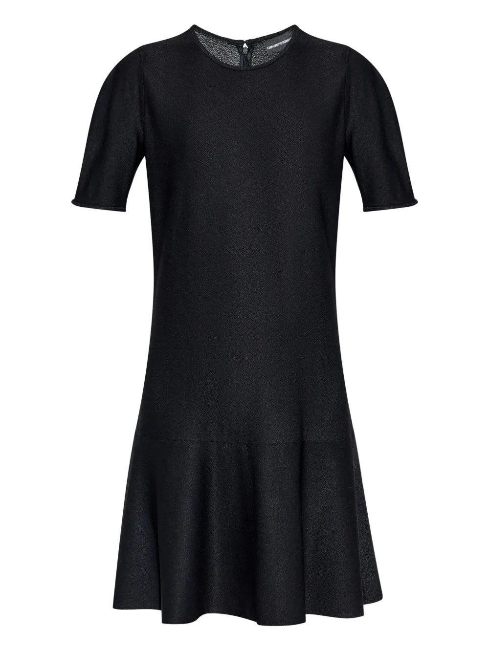 Flared Mini Dress