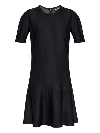 Flared Mini Dress