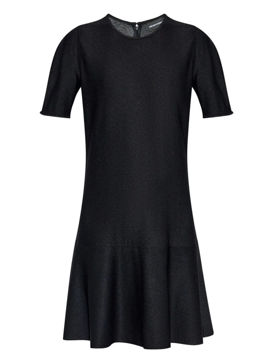 Flared Mini Dress