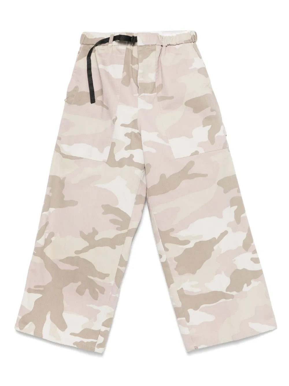 Camouflage Trousers